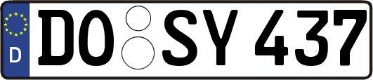 DO-SY437