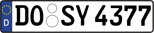 DO-SY4377