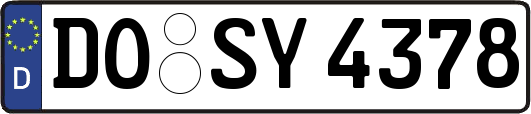 DO-SY4378