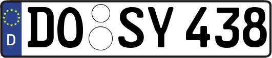 DO-SY438