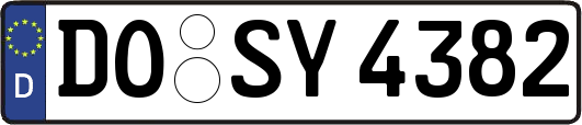 DO-SY4382