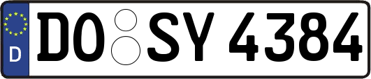 DO-SY4384