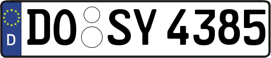 DO-SY4385