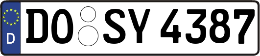 DO-SY4387