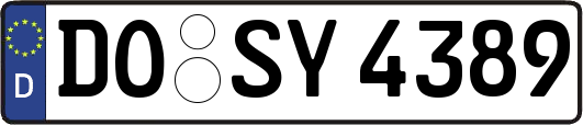 DO-SY4389
