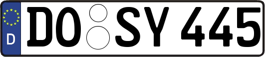 DO-SY445