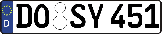 DO-SY451