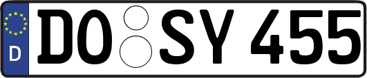 DO-SY455