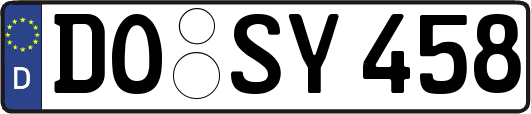 DO-SY458