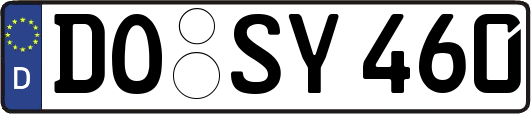 DO-SY460