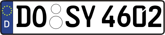 DO-SY4602