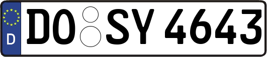 DO-SY4643
