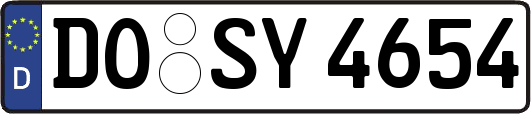 DO-SY4654