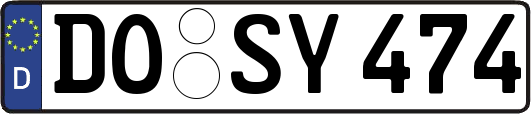 DO-SY474