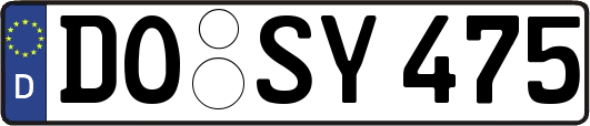 DO-SY475