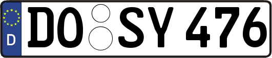 DO-SY476