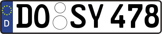 DO-SY478