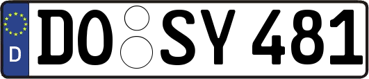DO-SY481