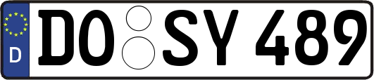 DO-SY489