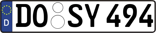 DO-SY494
