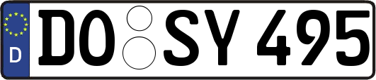 DO-SY495