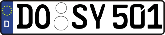 DO-SY501