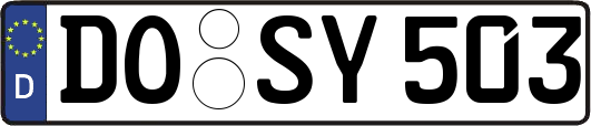 DO-SY503