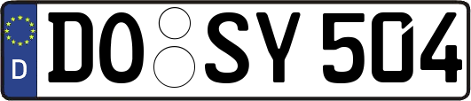DO-SY504