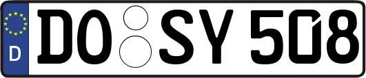 DO-SY508