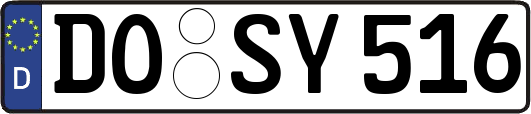 DO-SY516