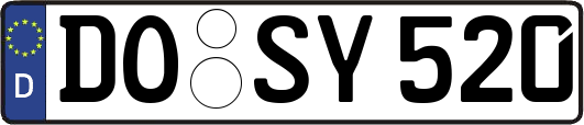 DO-SY520