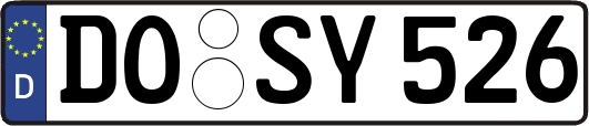 DO-SY526