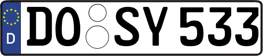 DO-SY533