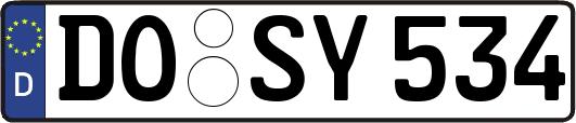 DO-SY534