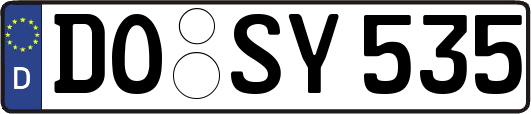 DO-SY535