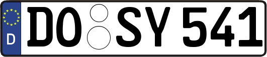 DO-SY541