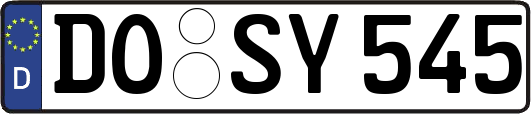 DO-SY545