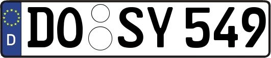 DO-SY549