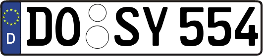 DO-SY554