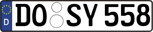 DO-SY558
