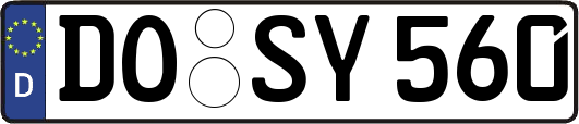 DO-SY560