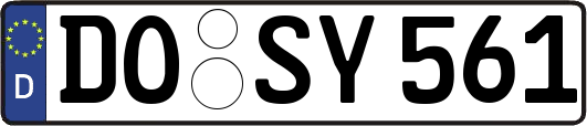 DO-SY561