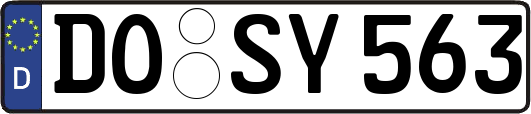DO-SY563