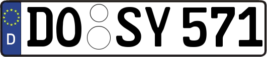 DO-SY571