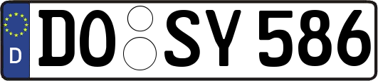 DO-SY586