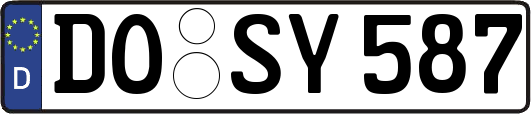 DO-SY587