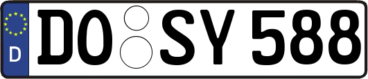 DO-SY588