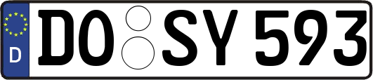 DO-SY593