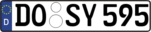 DO-SY595