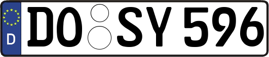 DO-SY596